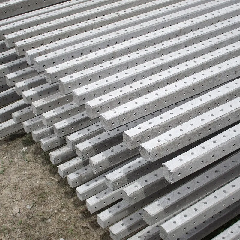 Postes de Concreto